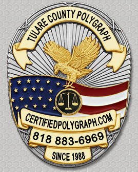 polygraph test in Tulare County